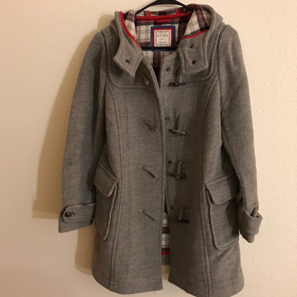 Women Duffle Coat